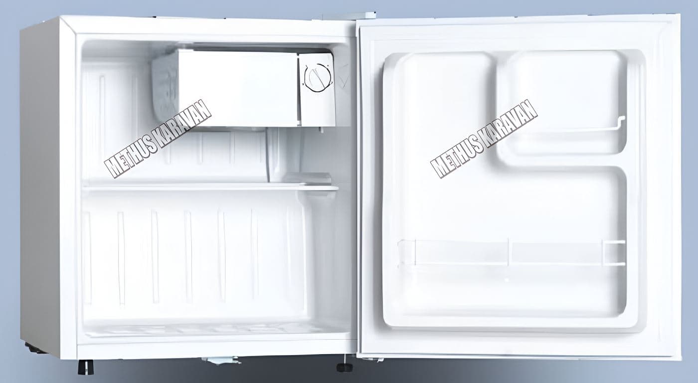 Coollife CM50 Beyaz Karavan Buzdolabı 50 Litre