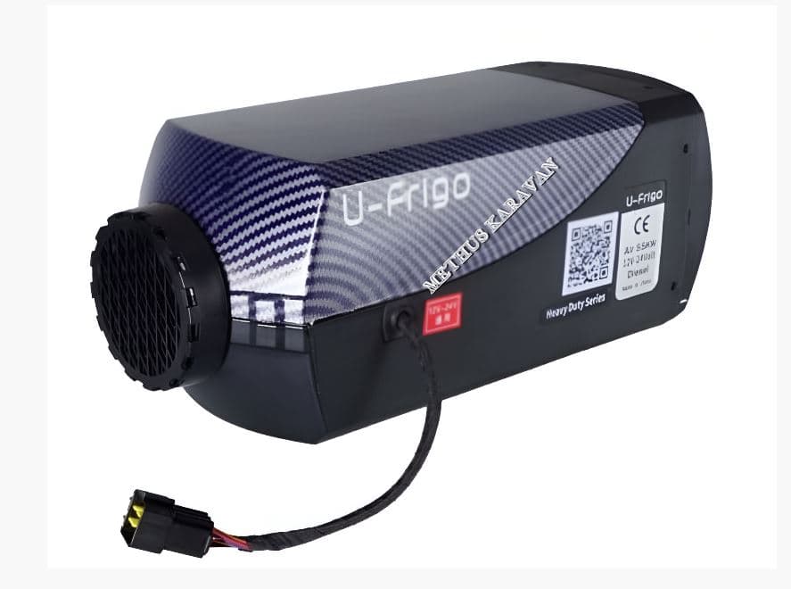 U Frigo 5kW 12V-24V Dizel Karavan Isıtıcı