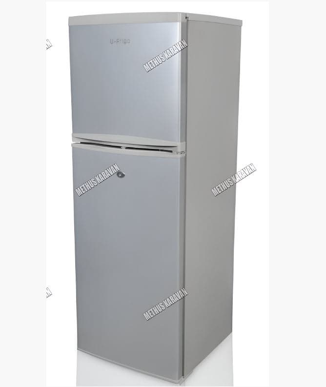 U-Frigo 138 LT 12-24V Marin/Karavan Kompresörlü Buzdolabı(Beyaz)