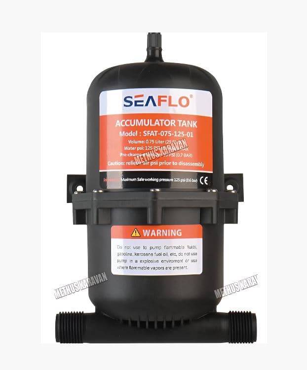 Seaflo Basınç Tankı 0,75 lt Genleşme Tankı