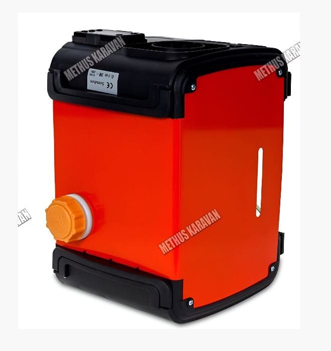 Sensation 5 KW Taşınabilir Dizel Isıtıcı 12V