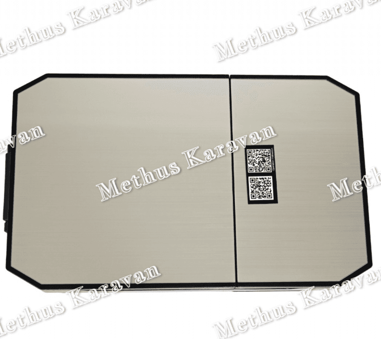 U Frigo Leto Duo Çift Kapaklı 35 Lt 12V/24V Oto Buzdolabı