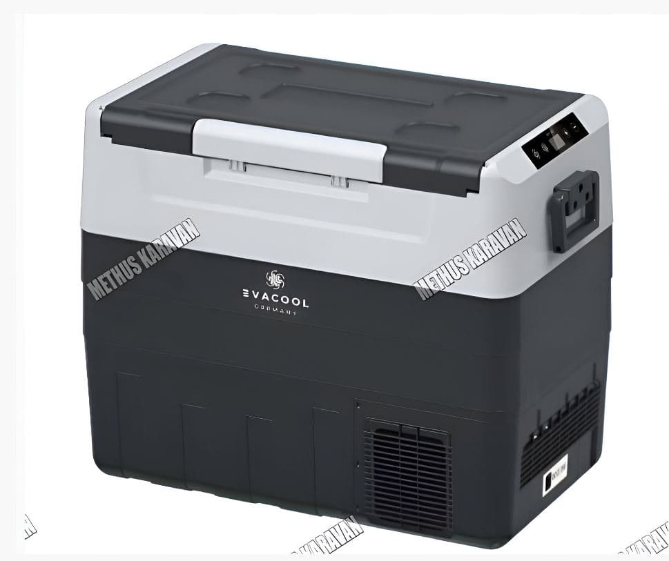 Evacool EVA 55A Tek Kapaklı Mobil Buzdolabı 55L