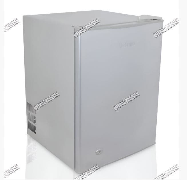 U Frigo U Serisi 68 Lt 12-24V Karavan Buzdolabı Beyaz