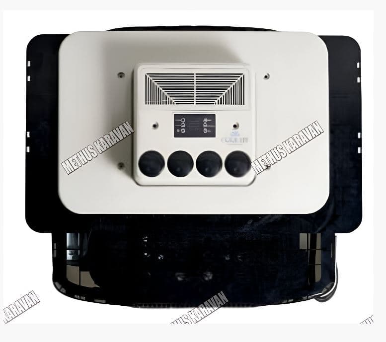 Coollife Park Kliması 24V KLM8000