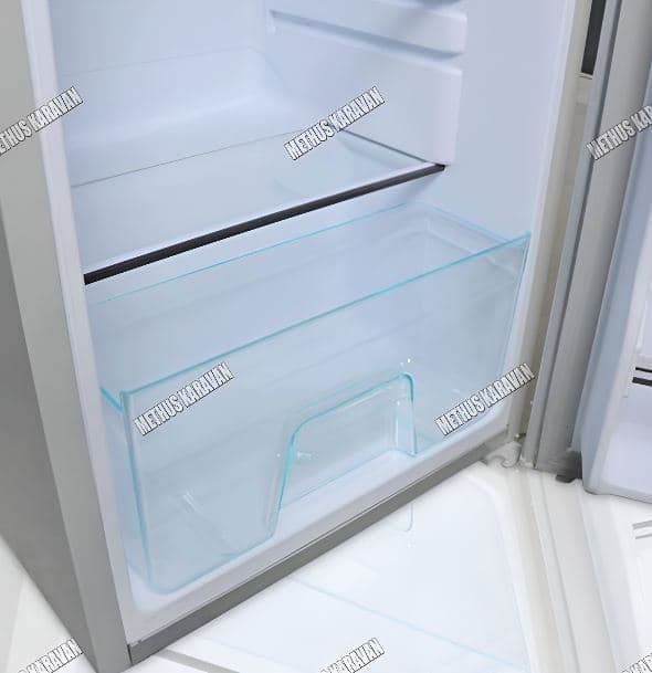 U-Frigo 138 LT 12-24V Marin/Karavan Kompresörlü Buzdolabı(Beyaz)