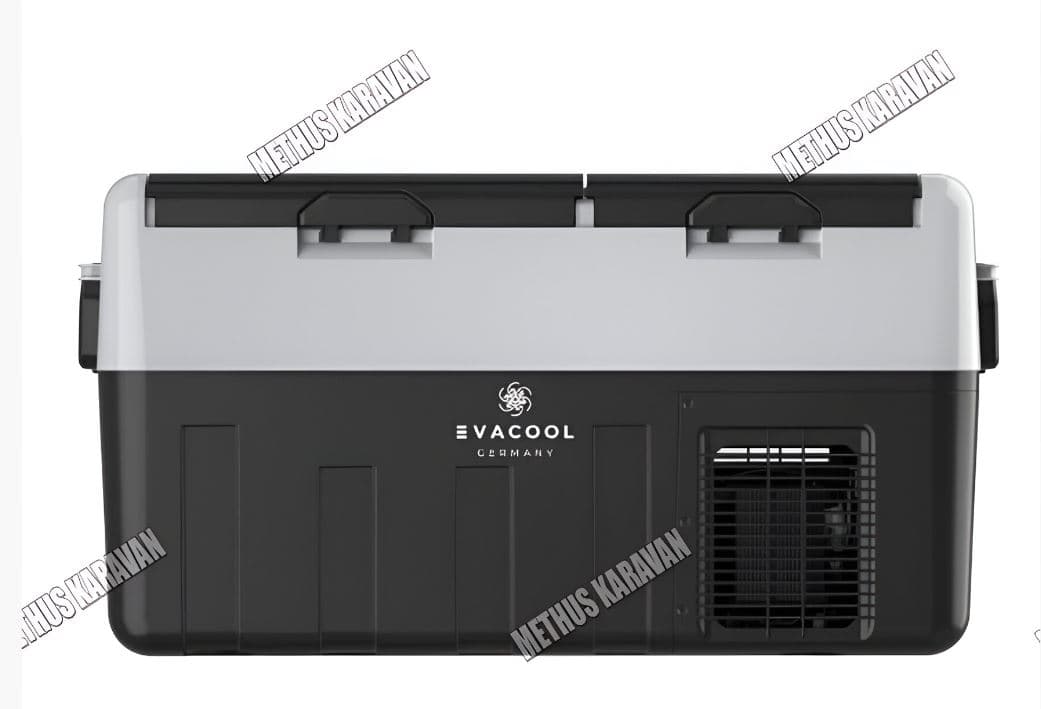 Evacool EVA 35AX Çift Kapaklı Mobil Buzdolabı 30 lt