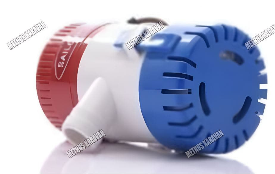 Sailorflo Dikey Sintine Pompası 750GPH 12V