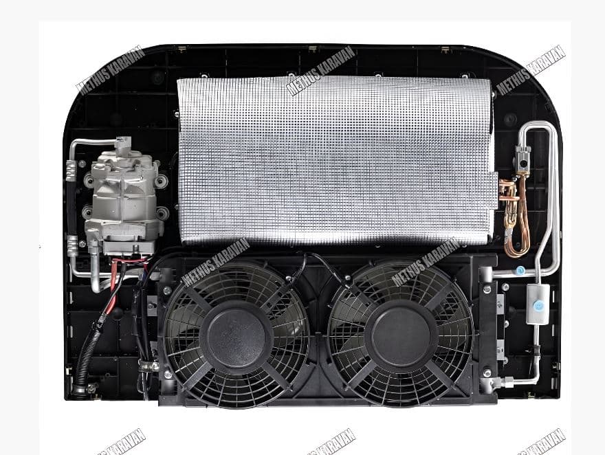 U Frigo Gen-12 Extensive Double Fan Tavan Kliması 12V