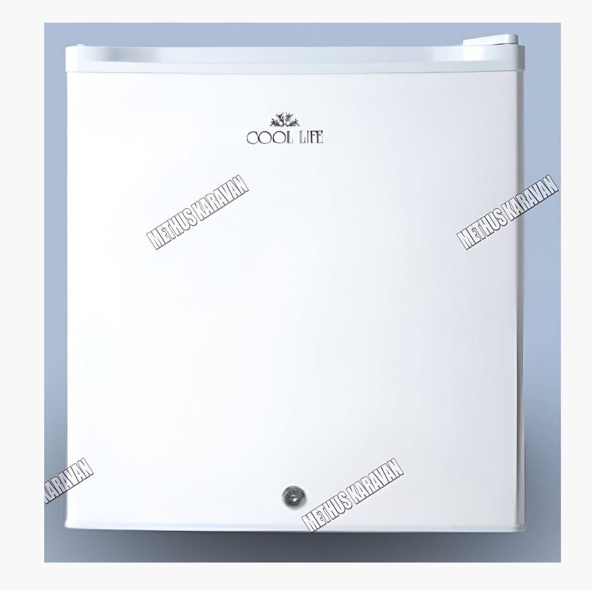 Coollife CM50 Beyaz Karavan Buzdolabı 50 Litre