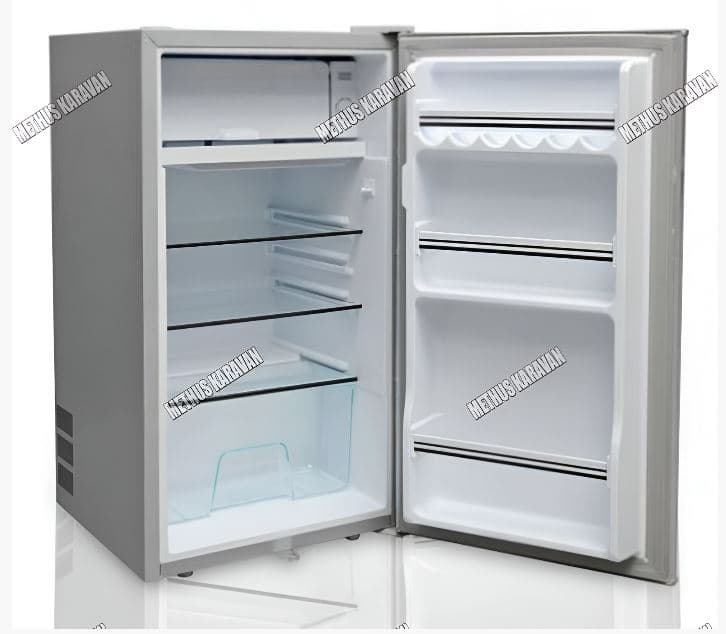U Frigo 90 LT U Serisi 12-24V Karavan Kompresörlü Buzdolabı