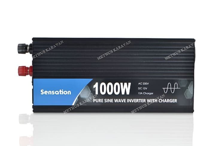 Sensation 1000W Tam Sinüs Şarjlı İnverter