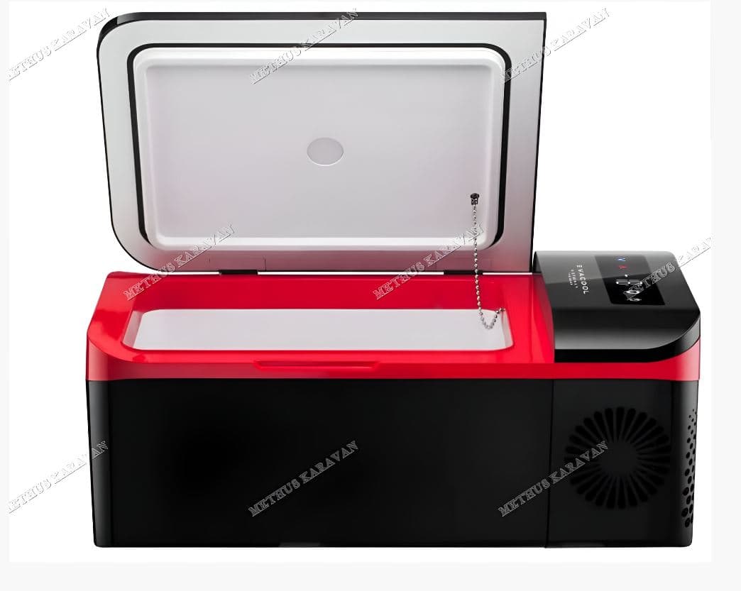 Evacool EVA 15 Premium 15 Litre Karavan Buzdolabı
