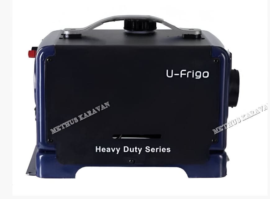 U Frigo 5.5KW 12V-24V-220V Çanta Tipi Dizel Isıtıcı