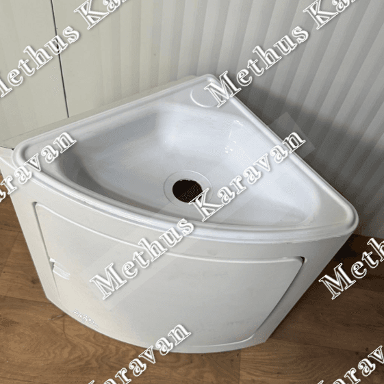 Methus Karavan Köşe Lavabo Modülü