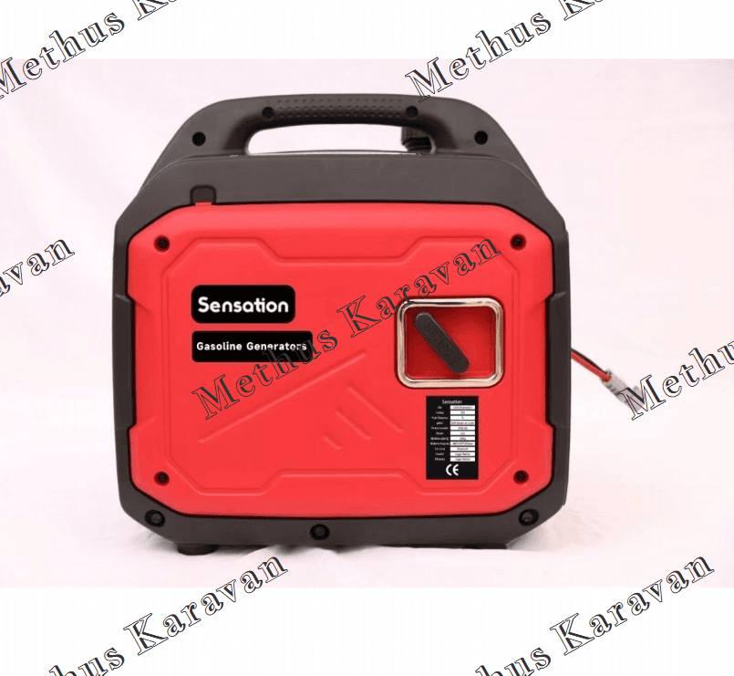 Sensation 4 Zamanlı Benzinli Jeneratör 12V 1200W
