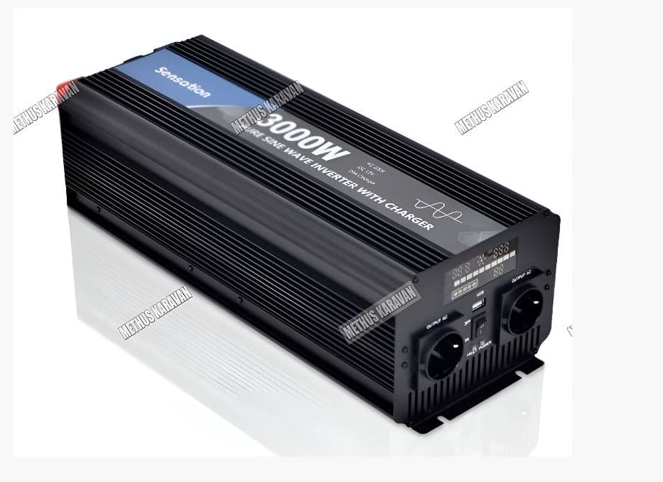 Sensation 3000W Tam Sinüs Şarjlı İnverter