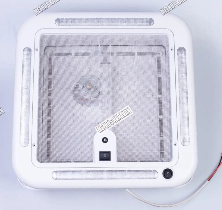 Einstein 32x32 Turbo Havalandırma