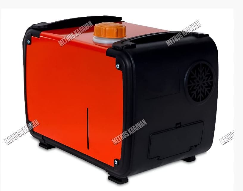 Sensation 5 KW Taşınabilir Dizel Isıtıcı 12V