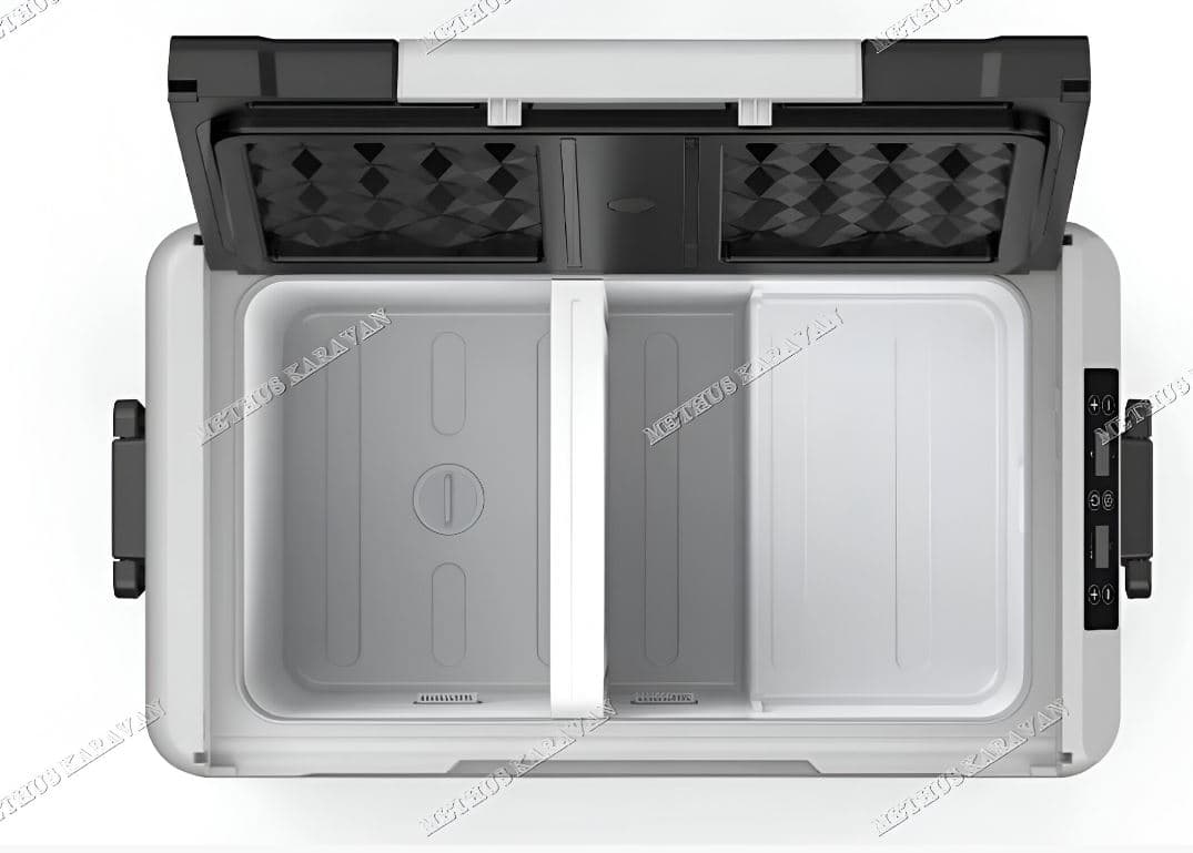 Evacool EVA 55 AT Mobil Karavan Buzdolabı 55 L