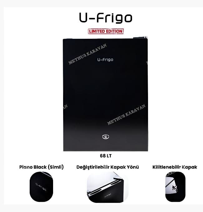 U Frigo 68 Lt Limited Edition 12/24V Buzdolabı