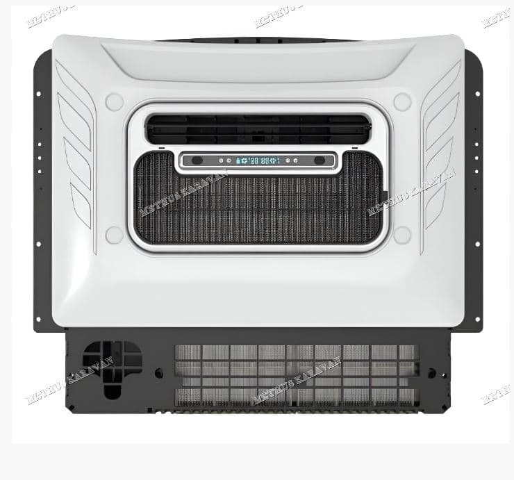 Demmon Slimcool Duo 3 12V Karavan Kliması