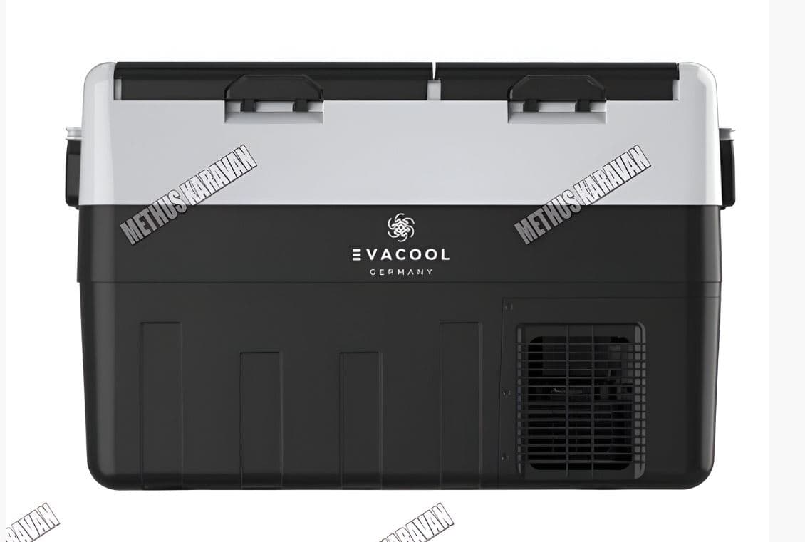 Evacool EVA 45AX Çift Kapaklı Mobil Buzdolabı 40 L