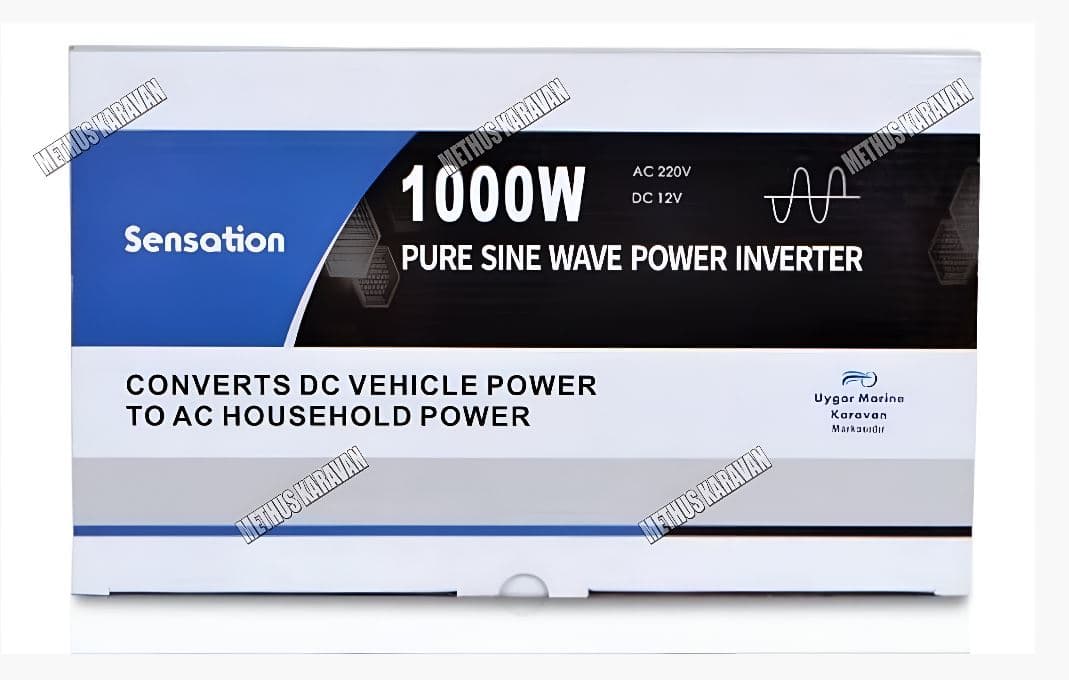 Sensation 1000 Watt Tam Sinüs İnverter