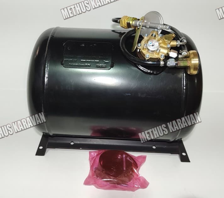 Methus Karavan Yatay LPG Tankı 32 lt